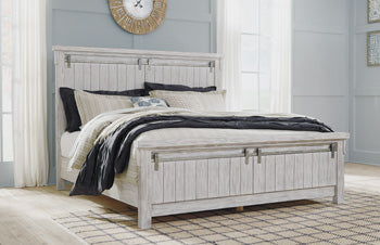 Brashland Bed