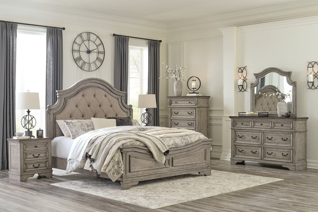 Lodenbay Bedroom Set