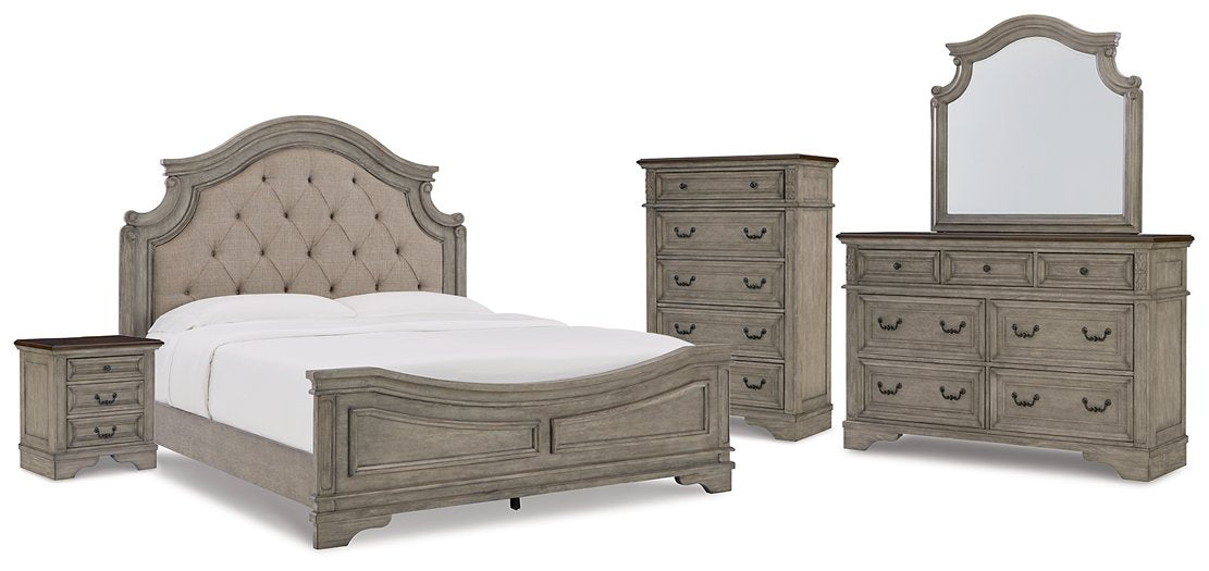 Lodenbay Bedroom Set