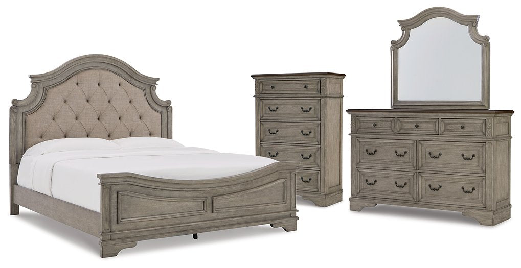 Lodenbay Bedroom Set