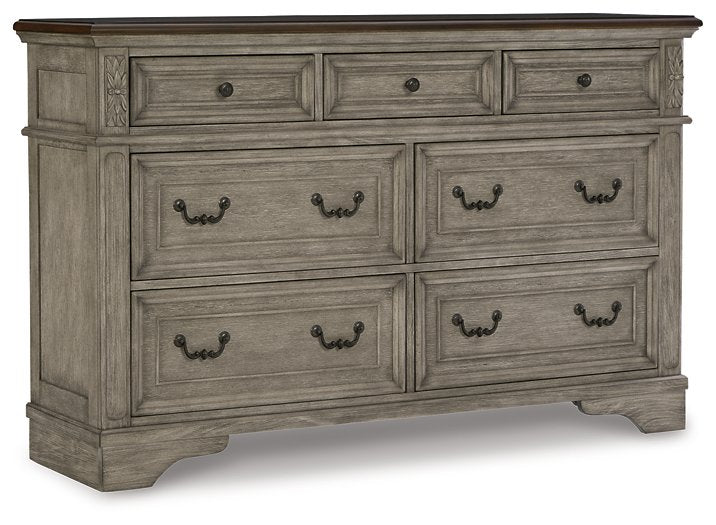 Lodenbay Bedroom Set