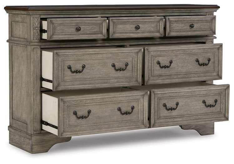 Lodenbay Bedroom Set