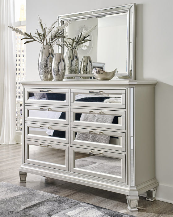 Lindenfield Dresser and Mirror