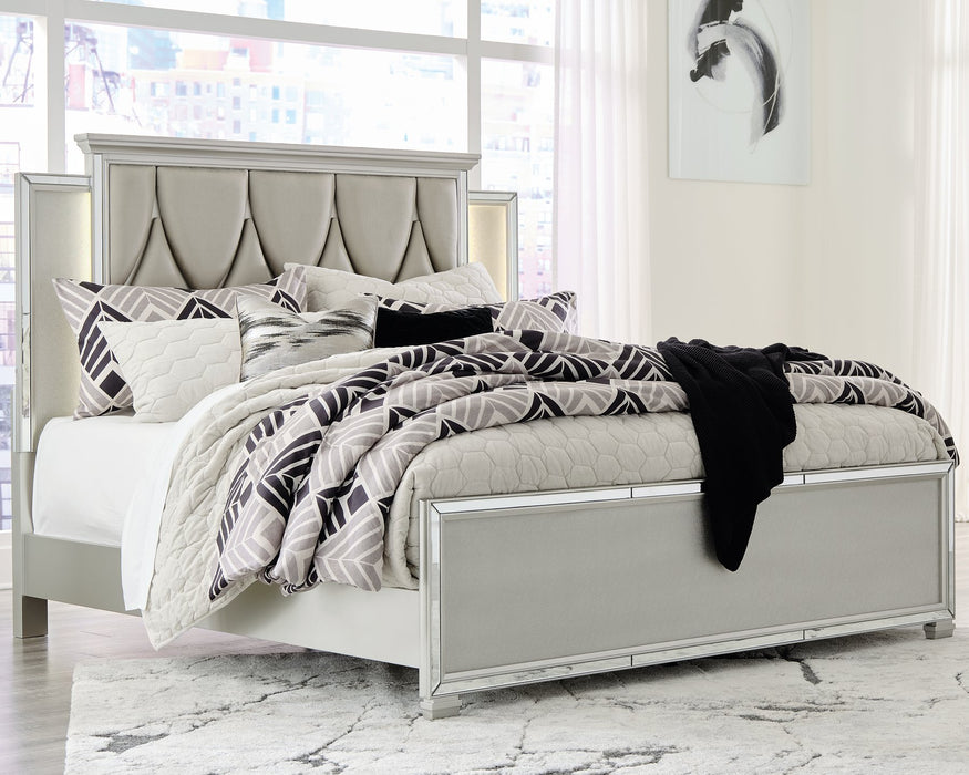 Lindenfield Bed