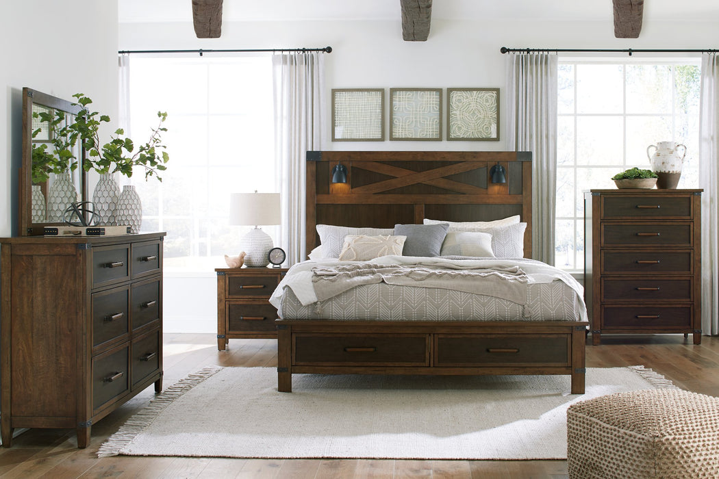 Wyattfield Bedroom Set