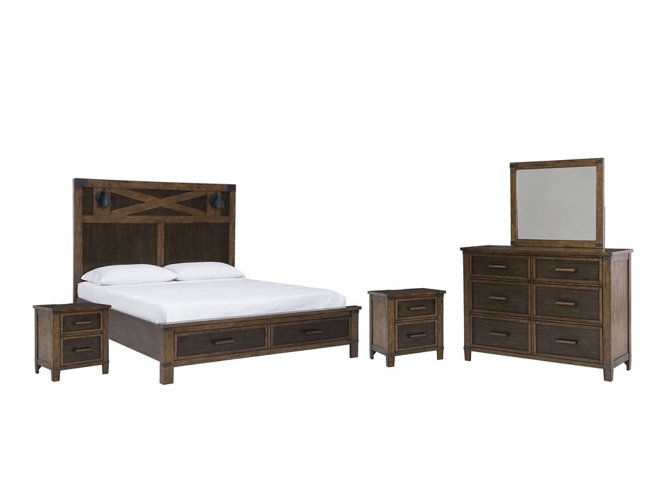 Wyattfield Bedroom Set