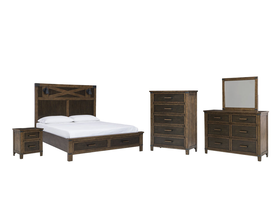 Wyattfield Bedroom Set