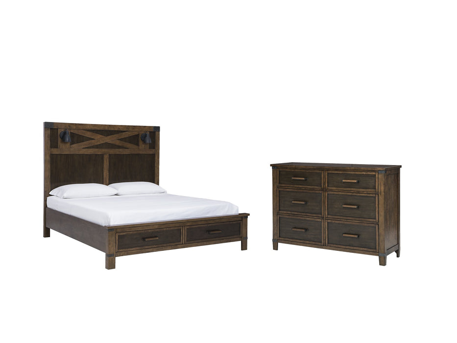 Wyattfield Bedroom Set