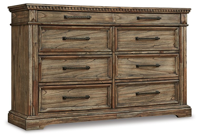 Markenburg Bedroom Set