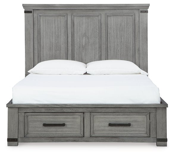 Russelyn Bedroom Set