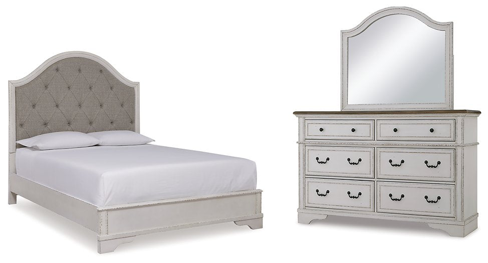 Brollyn Bedroom Set