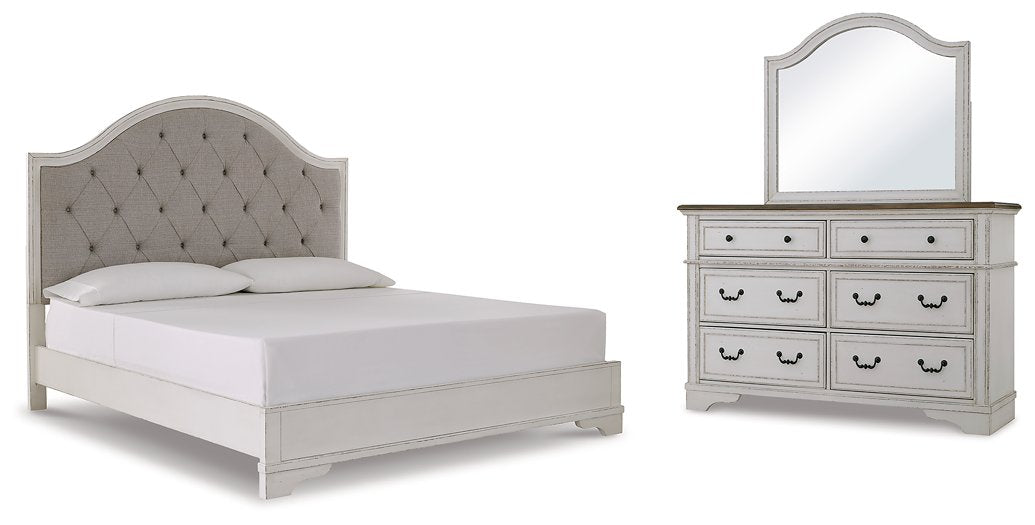 Brollyn Bedroom Set