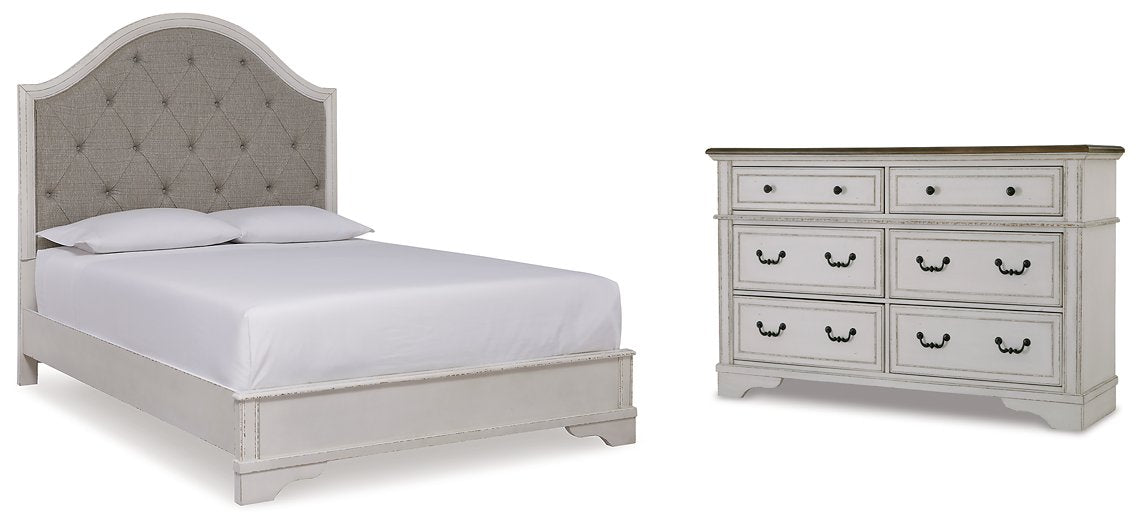 Brollyn Bedroom Set