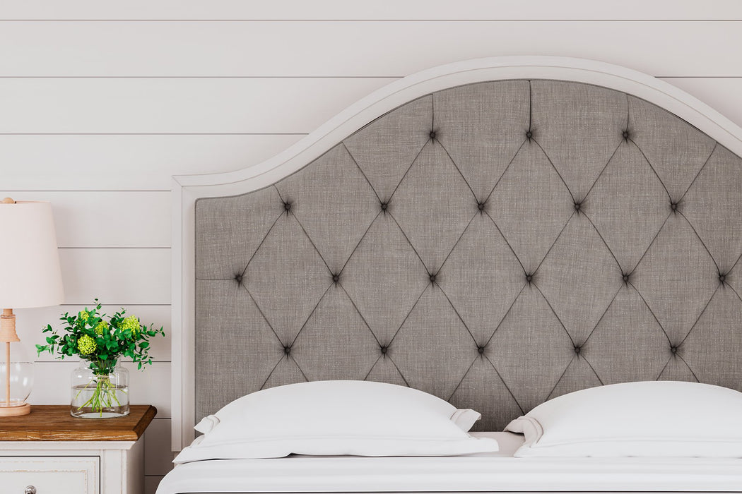 Brollyn Upholstered Bed