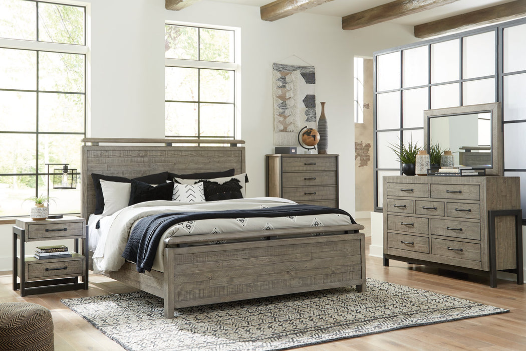 Brennagan Bedroom Set