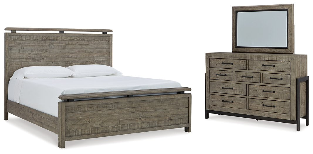 Brennagan Bedroom Set