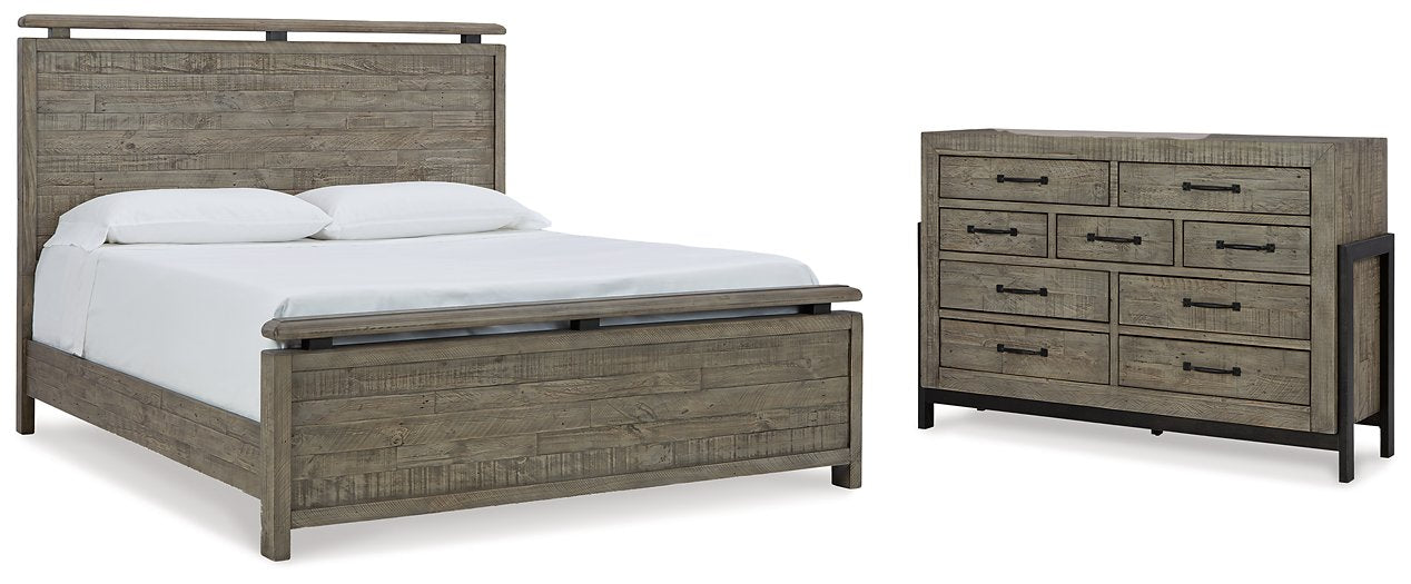 Brennagan Bedroom Set