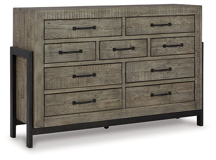 Brennagan Bedroom Set