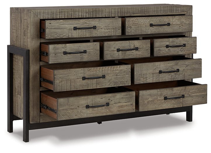 Brennagan Bedroom Set