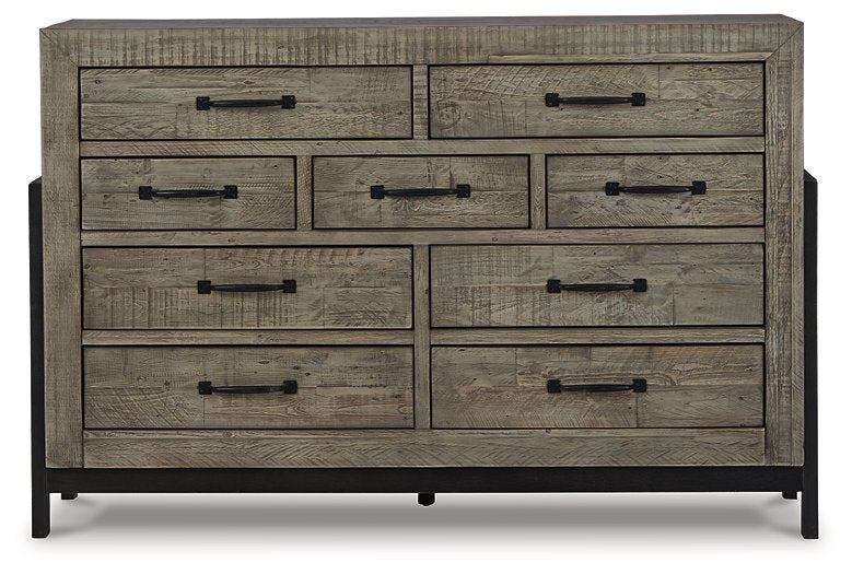 Brennagan Bedroom Set