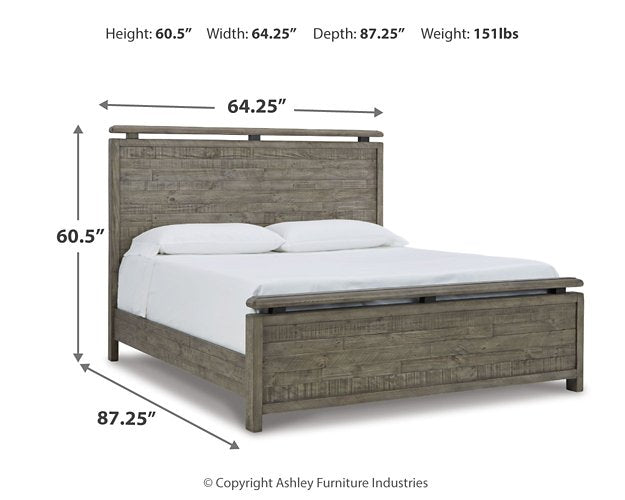 Brennagan Bedroom Set