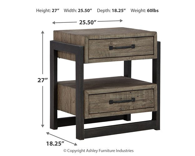 Brennagan Bedroom Set