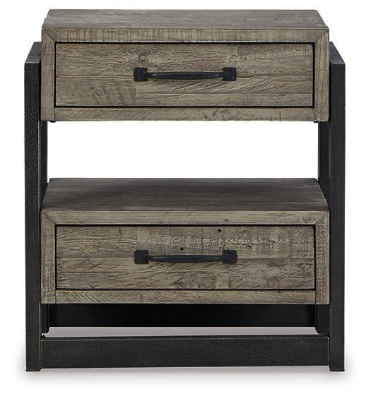 Brennagan Nightstand