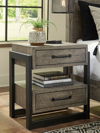 Brennagan Nightstand