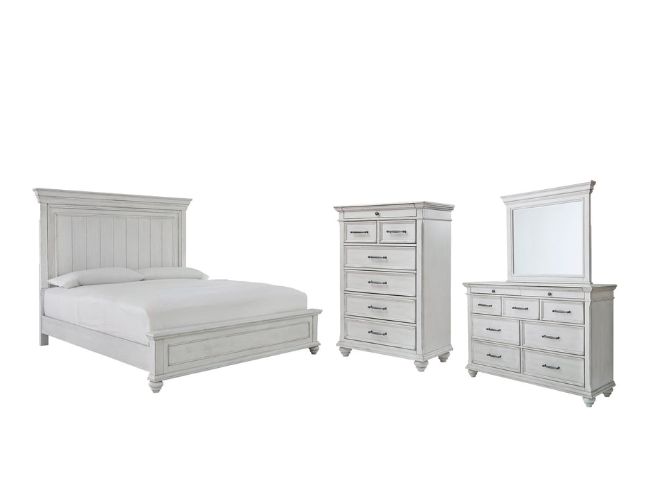 Kanwyn Bedroom Set