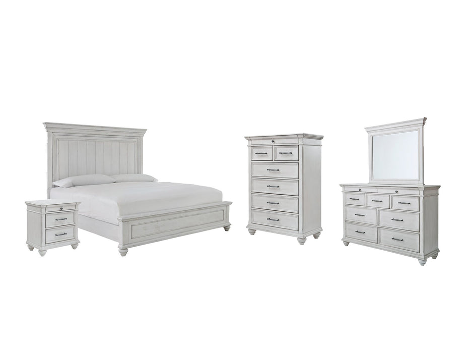 Kanwyn Bedroom Set