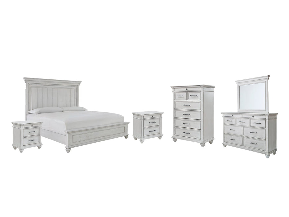 Kanwyn Bedroom Set