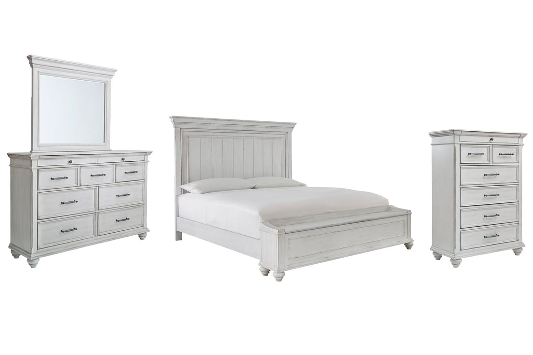 Kanwyn Bedroom Set