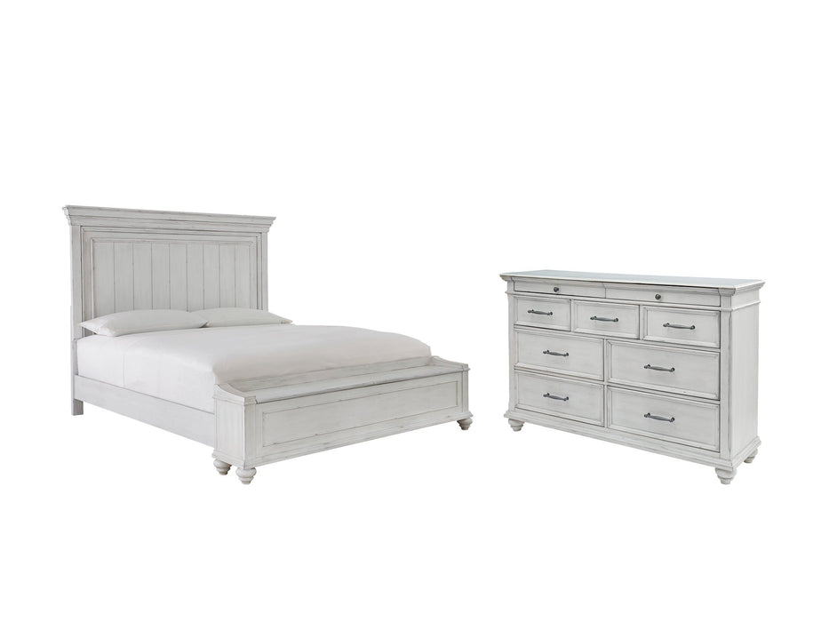 Kanwyn Bedroom Set