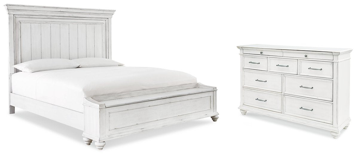 Kanwyn Bedroom Set