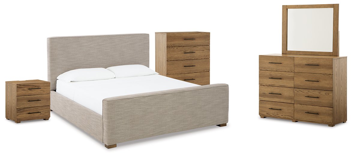 Dakmore Bedroom Set