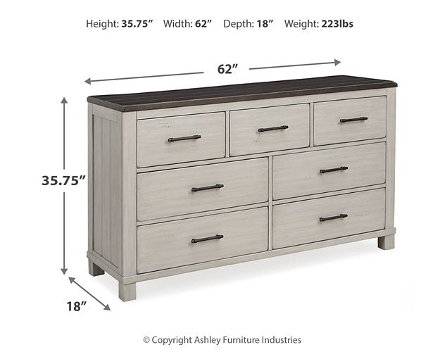 Darborn Bedroom Set