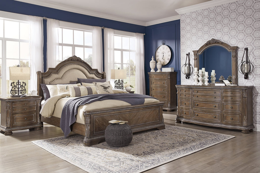 Charmond Upholstered Bed