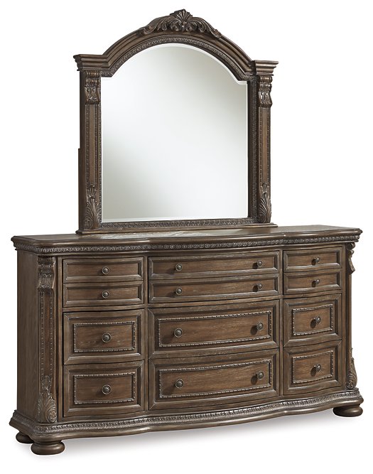 Charmond Dresser