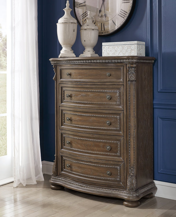 Charmond Chest of Drawers