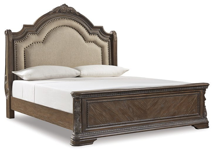 Charmond Upholstered Bed