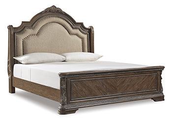 Charmond Upholstered Bed