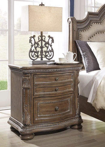 Charmond Nightstand