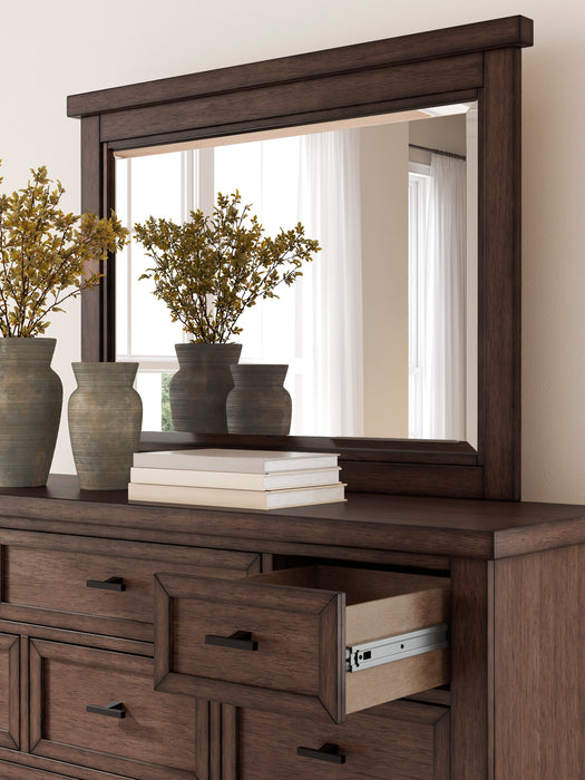 Taffenbrook Dresser and Mirror