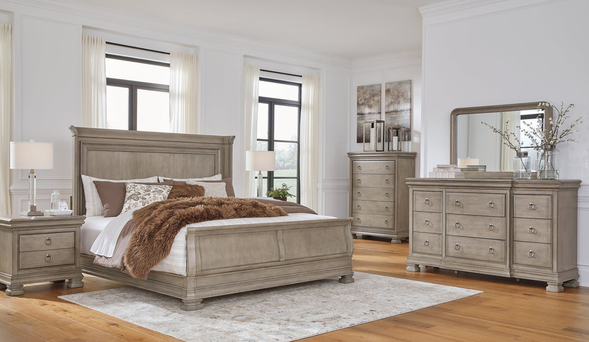 Lexorne Bedroom Set