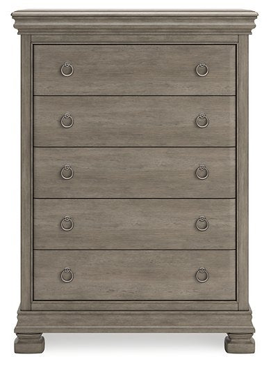 Lexorne Chest of Drawers