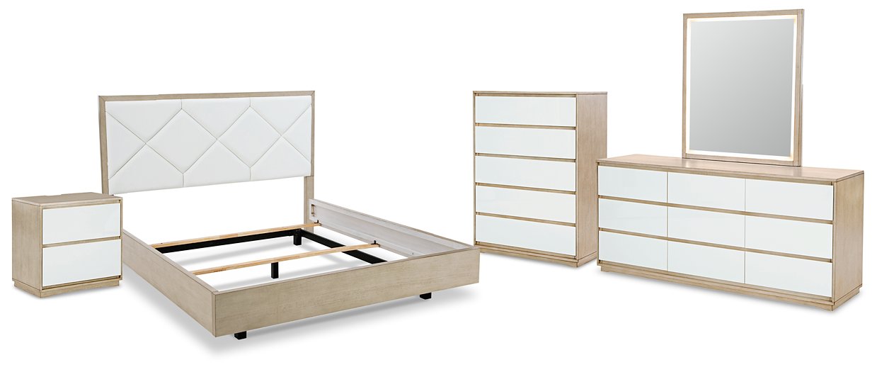 Wendora Bedroom Set