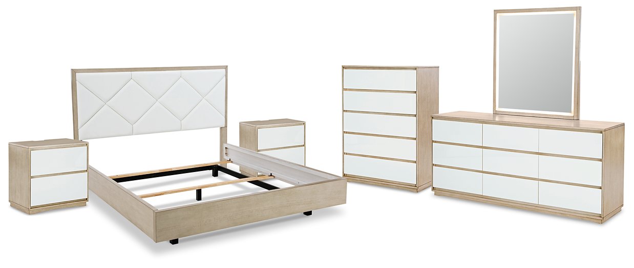 Wendora Bedroom Set