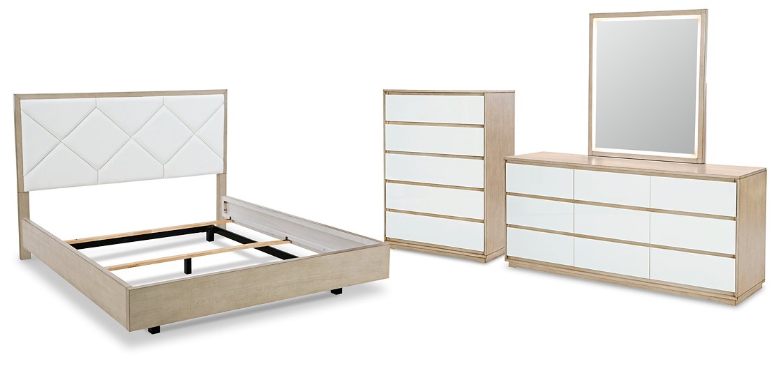 Wendora Bedroom Set