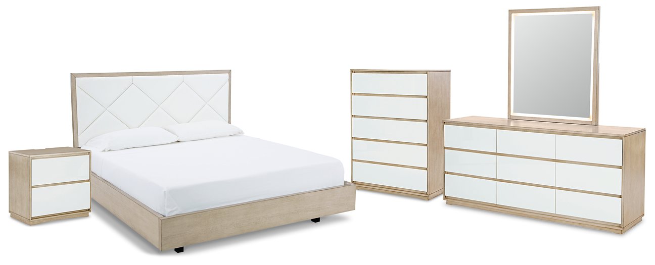 Wendora Bedroom Set