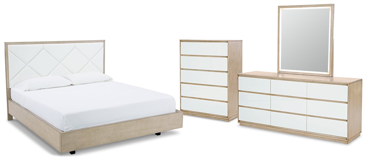 Wendora Bedroom Set